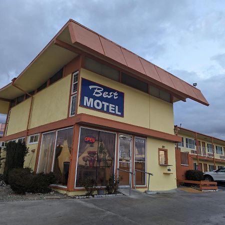 Best Motel Барстоу Екстериор снимка