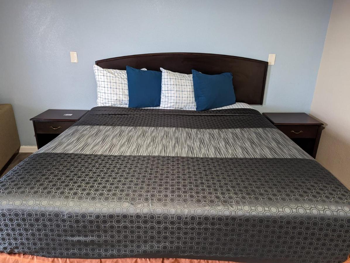 Best Motel Барстоу Екстериор снимка