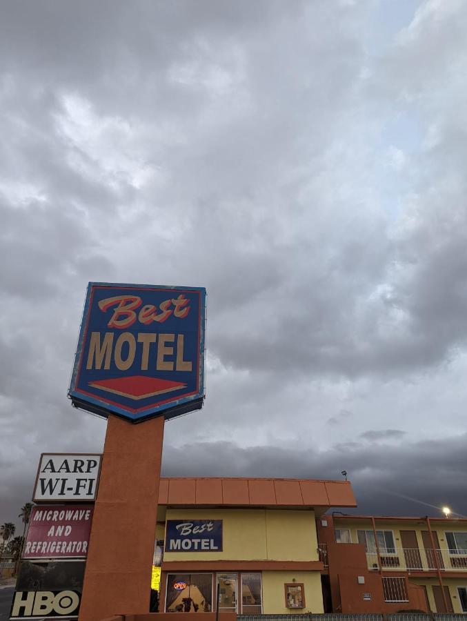 Best Motel Барстоу Екстериор снимка