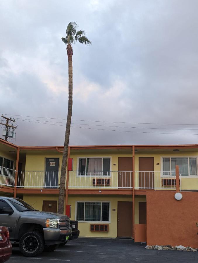 Best Motel Барстоу Екстериор снимка