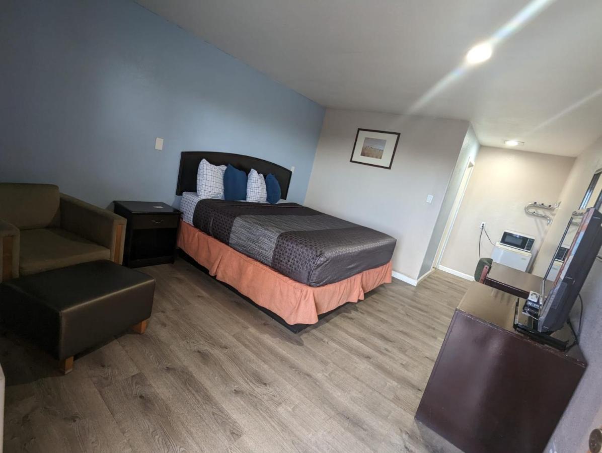 Best Motel Барстоу Екстериор снимка