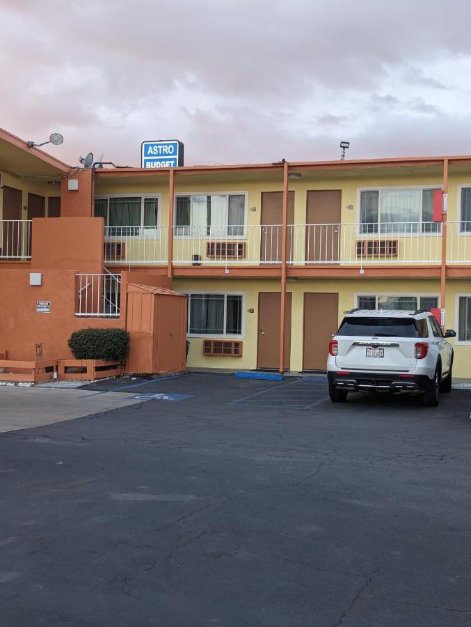 Best Motel Барстоу Екстериор снимка