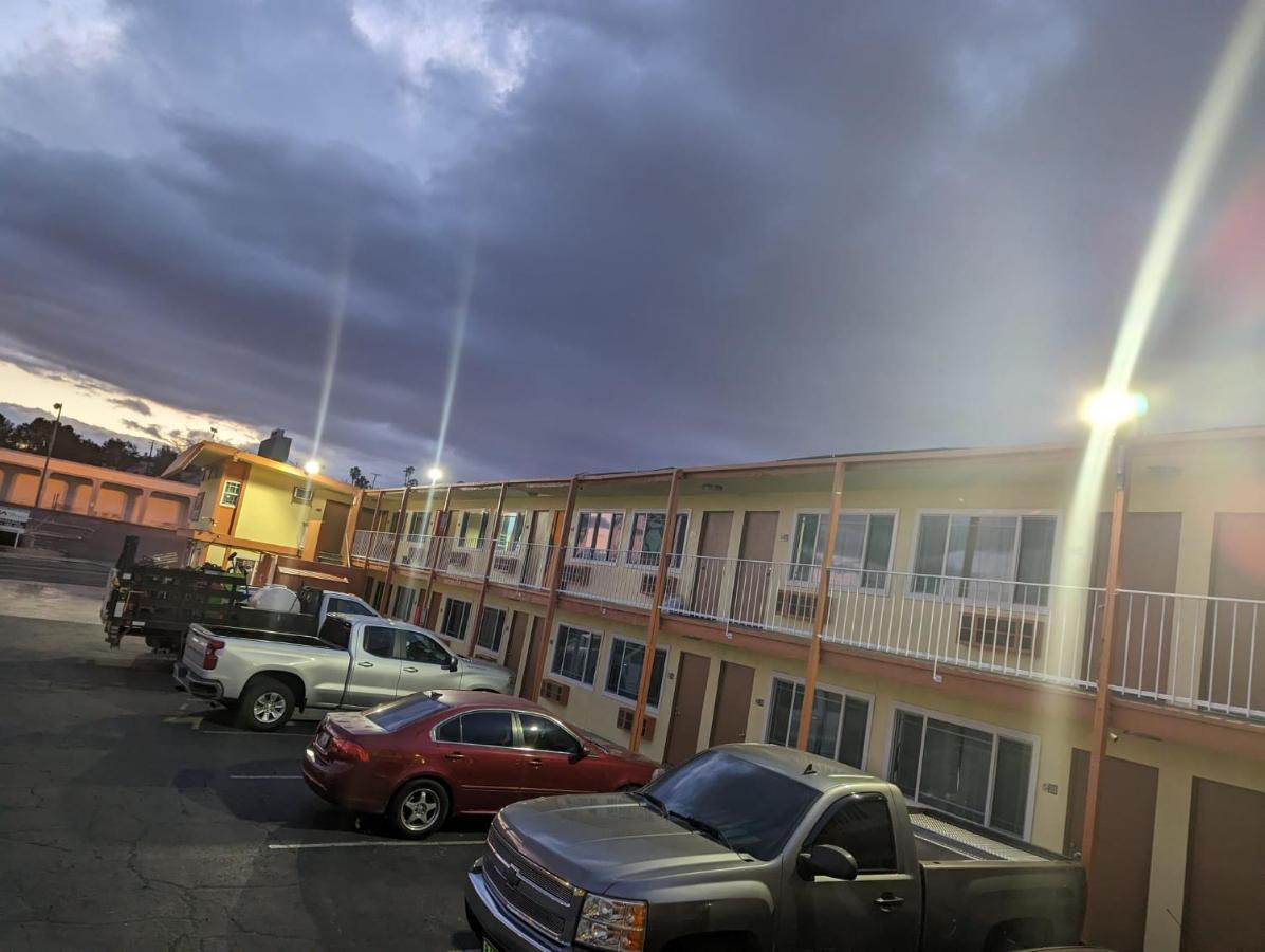 Best Motel Барстоу Екстериор снимка