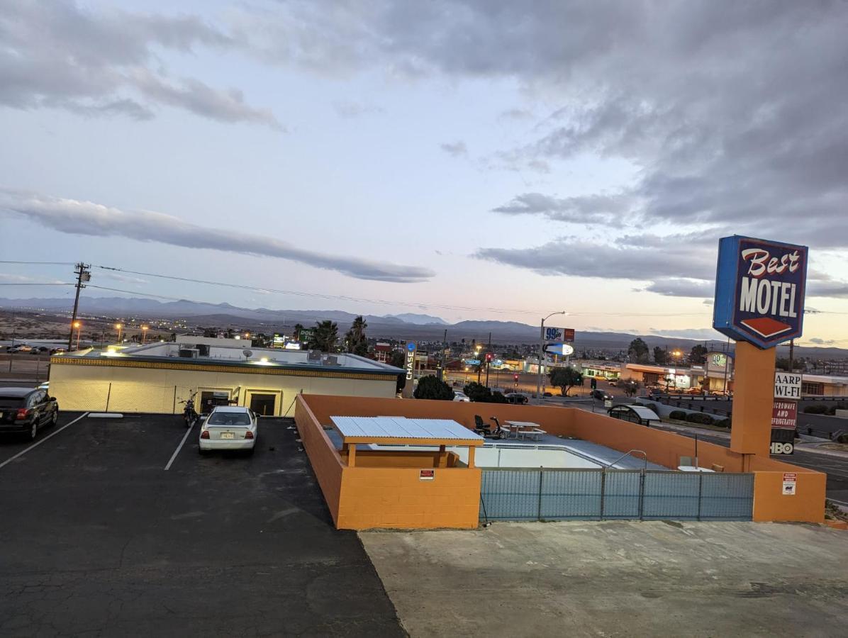 Best Motel Барстоу Екстериор снимка