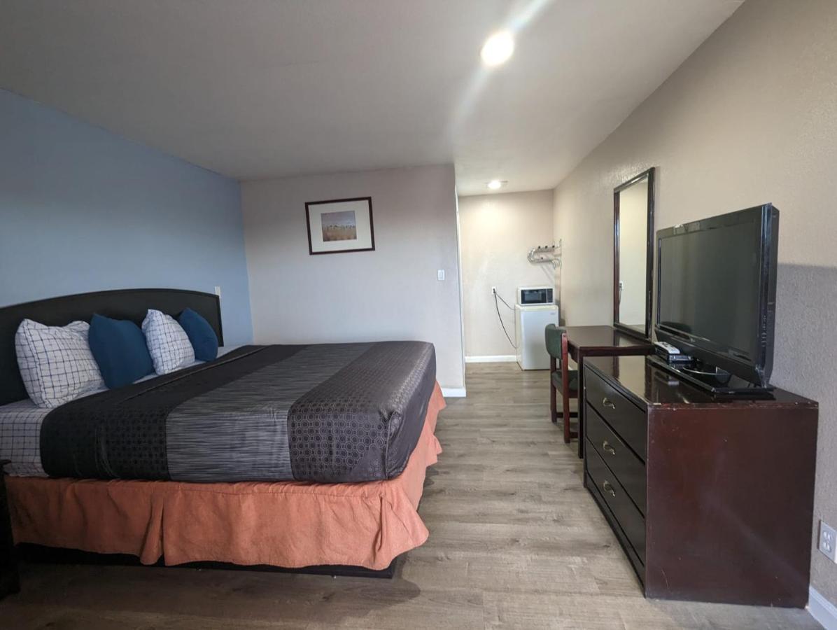 Best Motel Барстоу Екстериор снимка