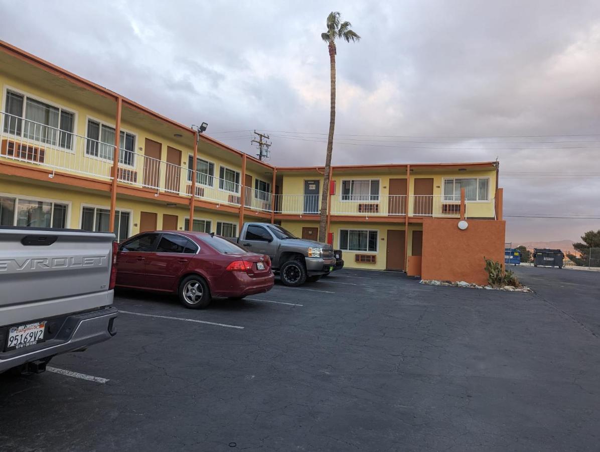 Best Motel Барстоу Екстериор снимка