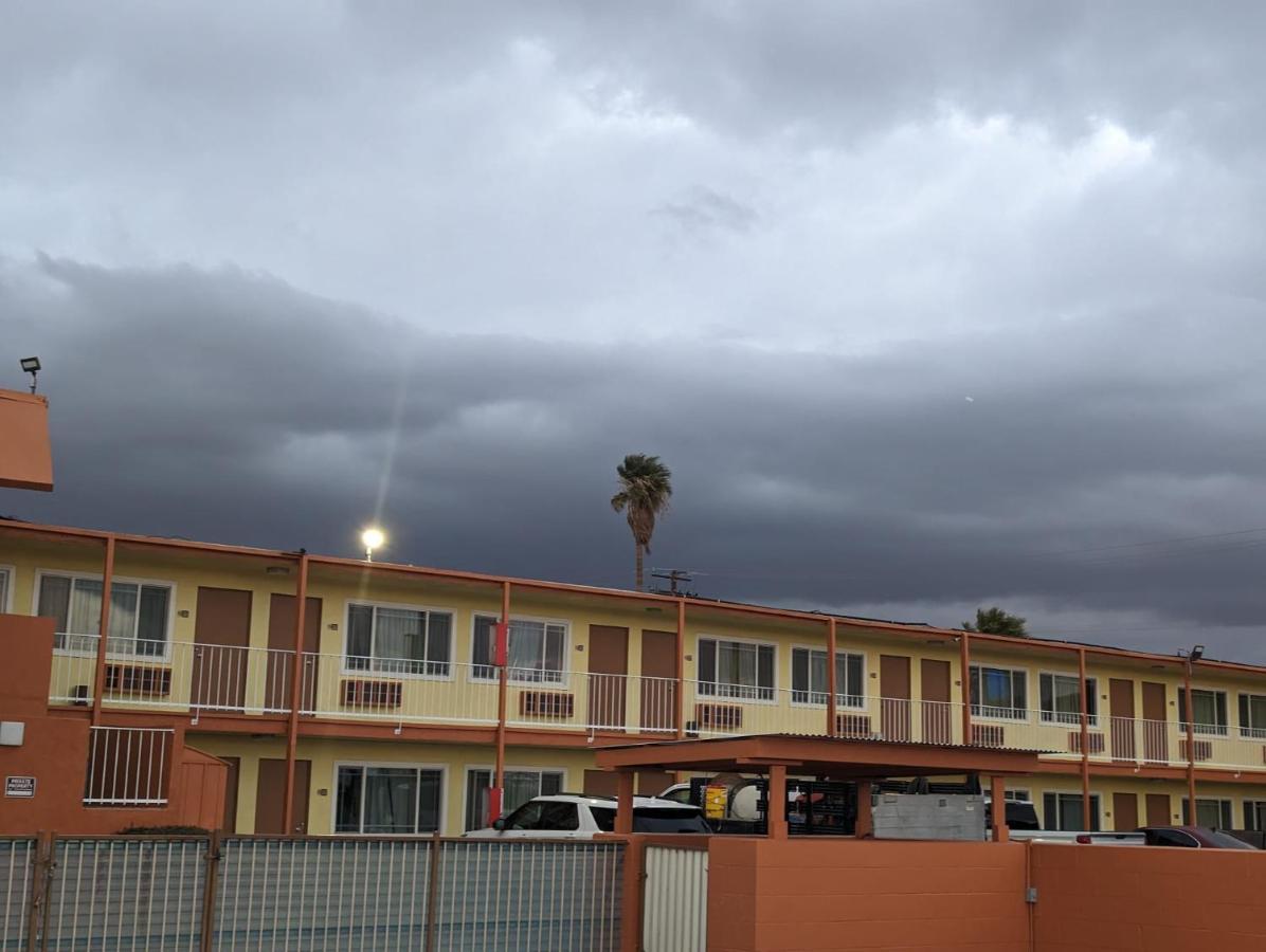 Best Motel Барстоу Екстериор снимка