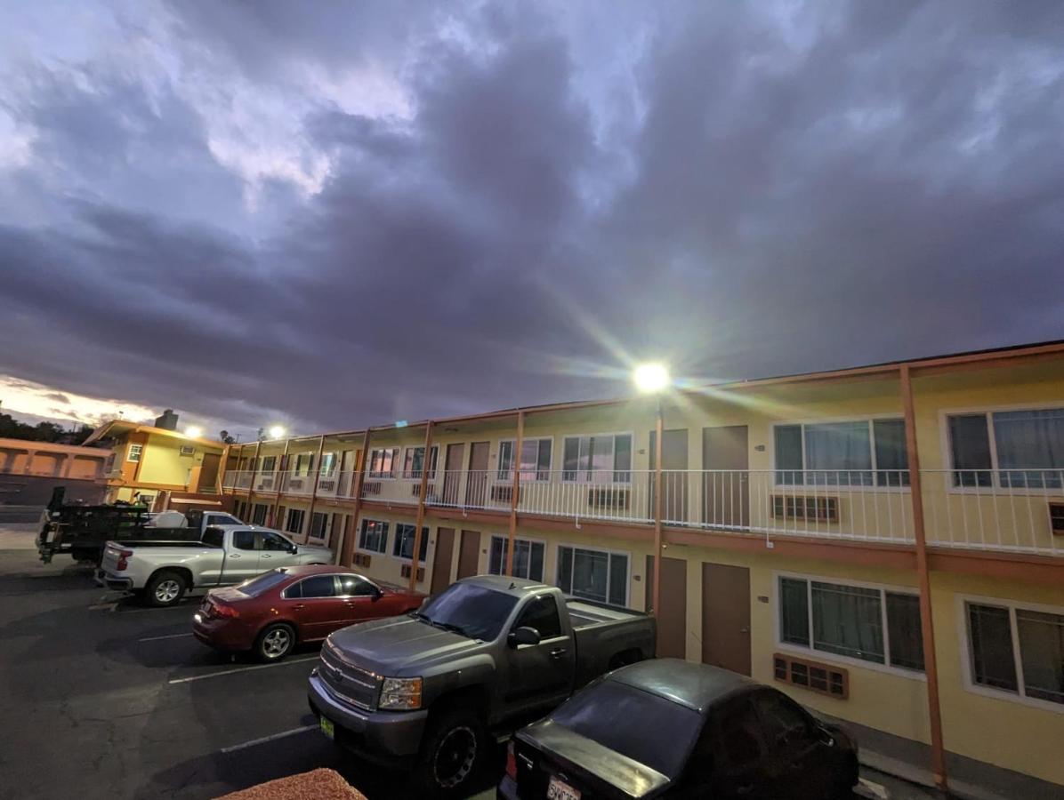 Best Motel Барстоу Екстериор снимка