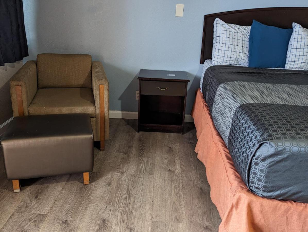 Best Motel Барстоу Екстериор снимка