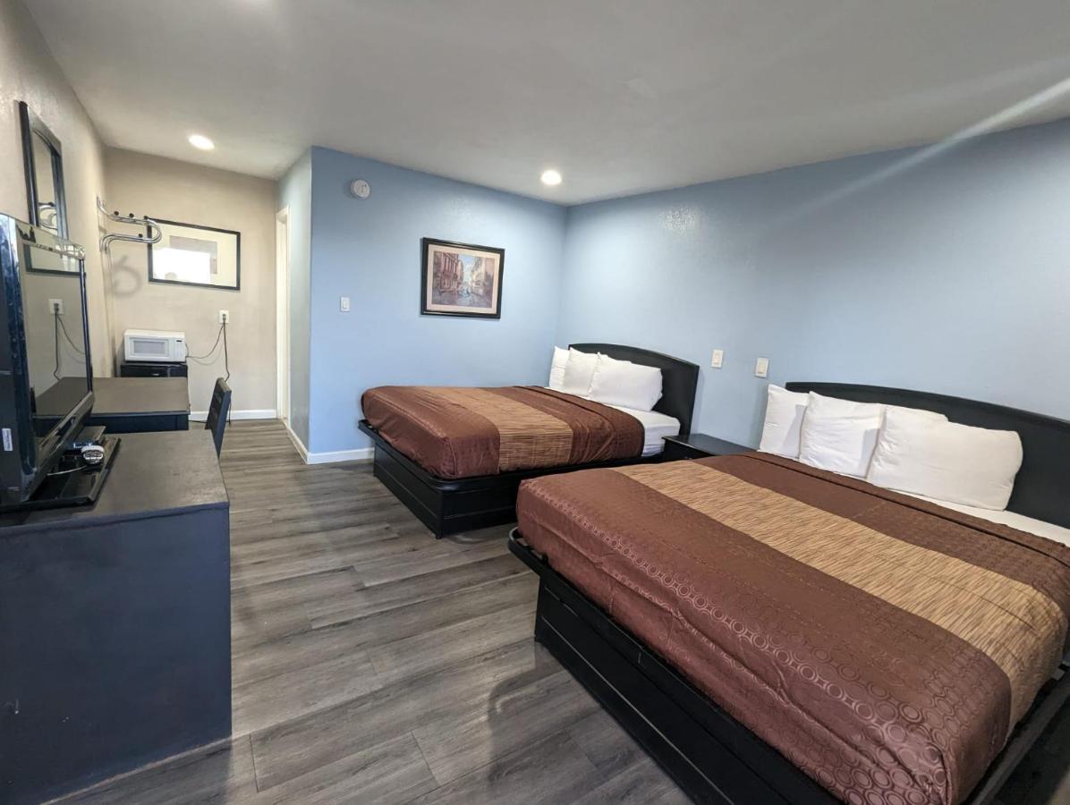 Best Motel Барстоу Екстериор снимка