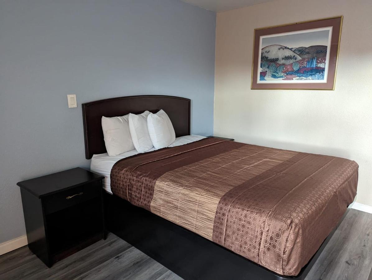 Best Motel Барстоу Екстериор снимка