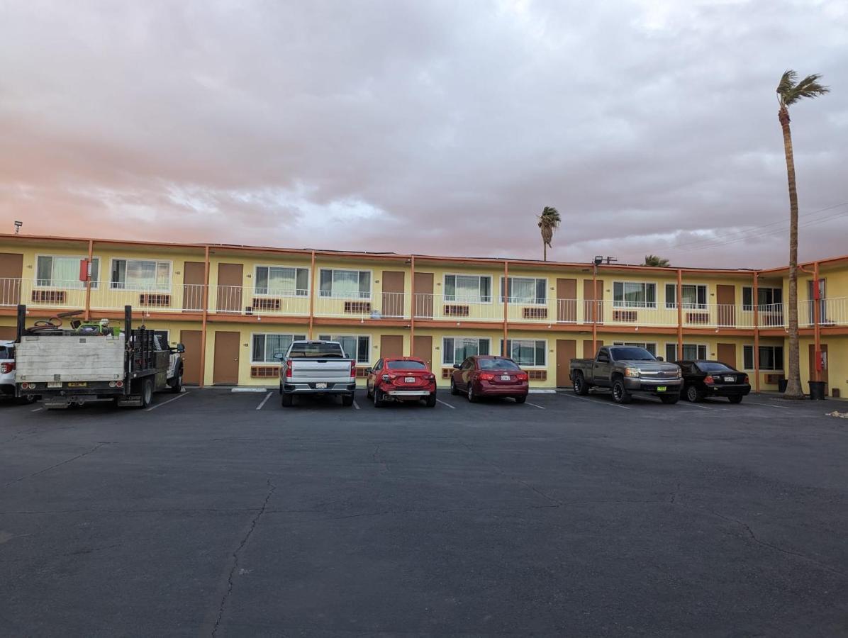 Best Motel Барстоу Екстериор снимка