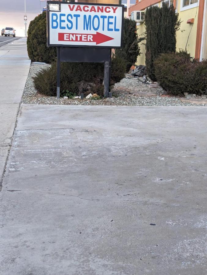 Best Motel Барстоу Екстериор снимка