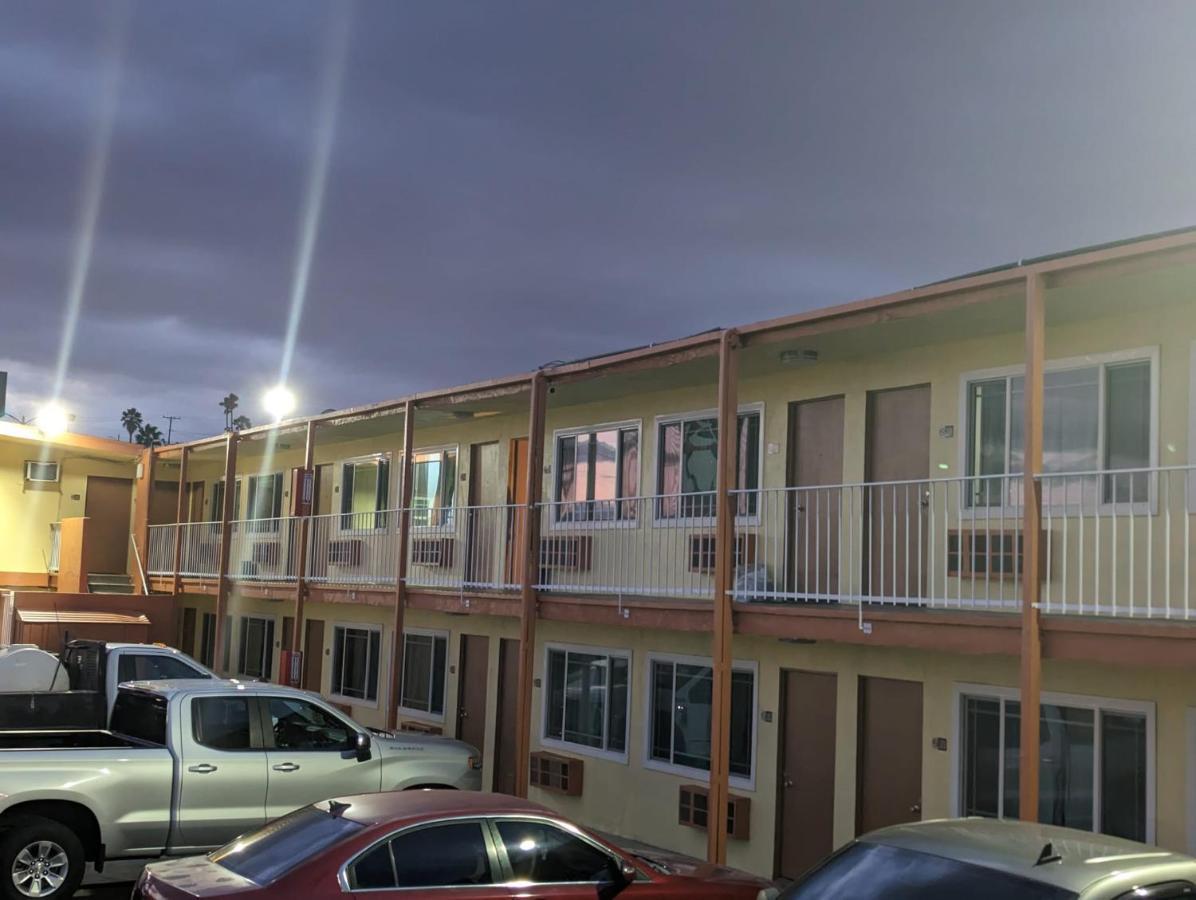 Best Motel Барстоу Екстериор снимка