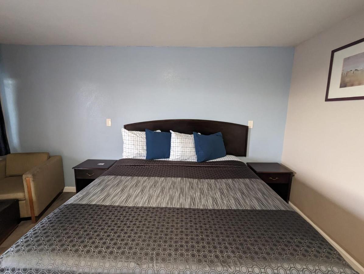 Best Motel Барстоу Екстериор снимка