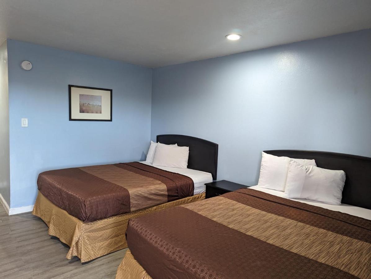 Best Motel Барстоу Екстериор снимка